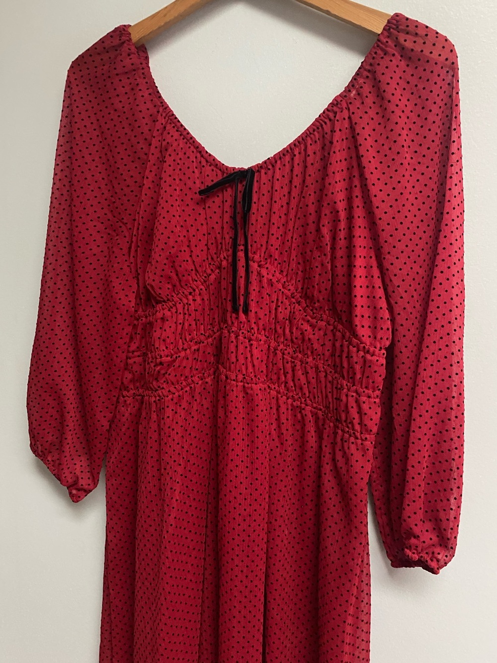 ELEGANT LC LAUREN CONRAD DRESS - XL - Picture 2 of 12
